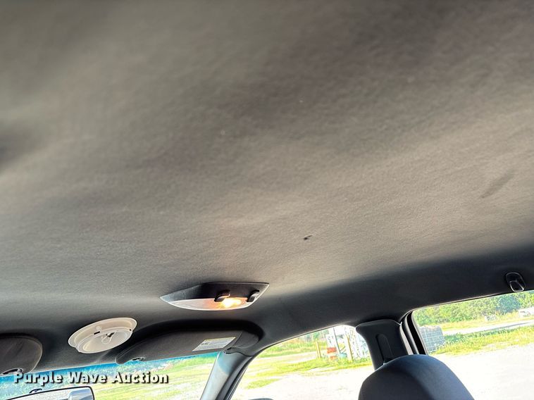 image for item EJ7590 2011 Ford Crown Victoria Police Interceptor 