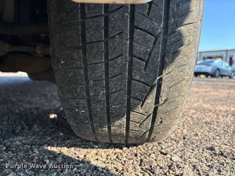 image for item EJ7590 2011 Ford Crown Victoria Police Interceptor 