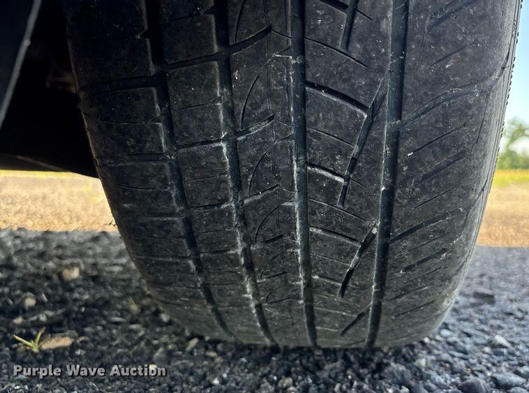 image for item EJ7590 2011 Ford Crown Victoria Police Interceptor 