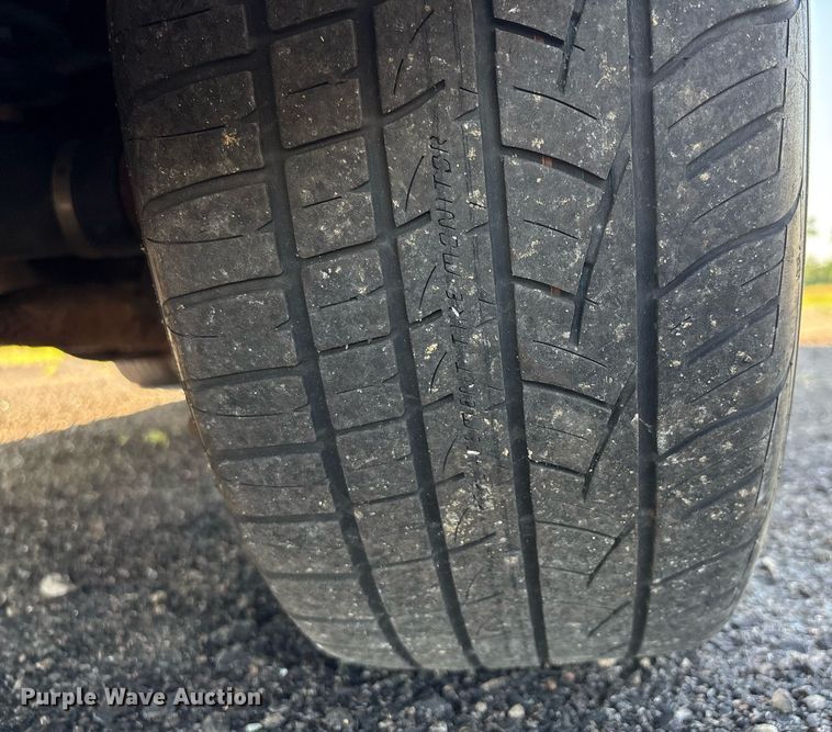 image for item EJ7590 2011 Ford Crown Victoria Police Interceptor 