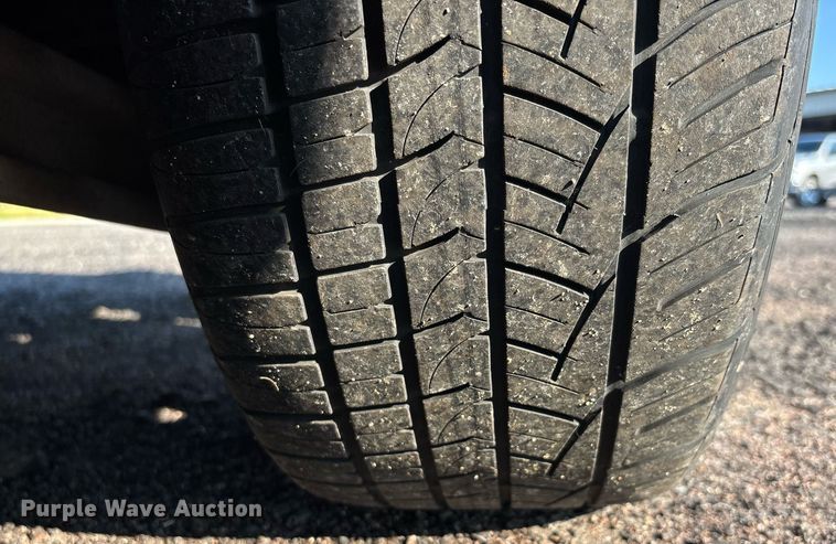 image for item EJ7590 2011 Ford Crown Victoria Police Interceptor 