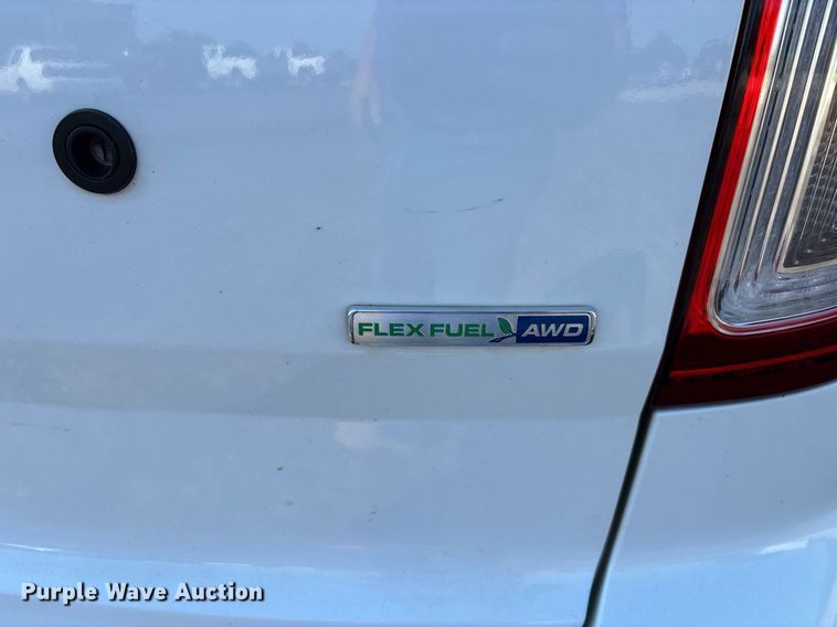 image for item EJ7591 2014 Ford Explorer Police interceptor SUV