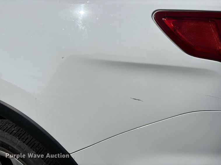 image for item EJ7591 2014 Ford Explorer Police interceptor SUV