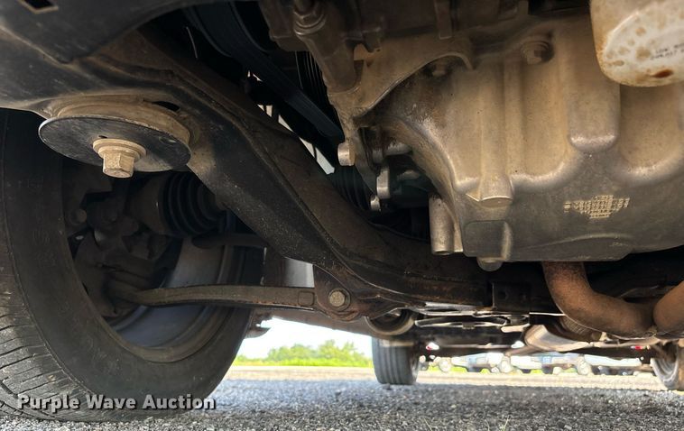 image for item EJ7591 2014 Ford Explorer Police interceptor SUV