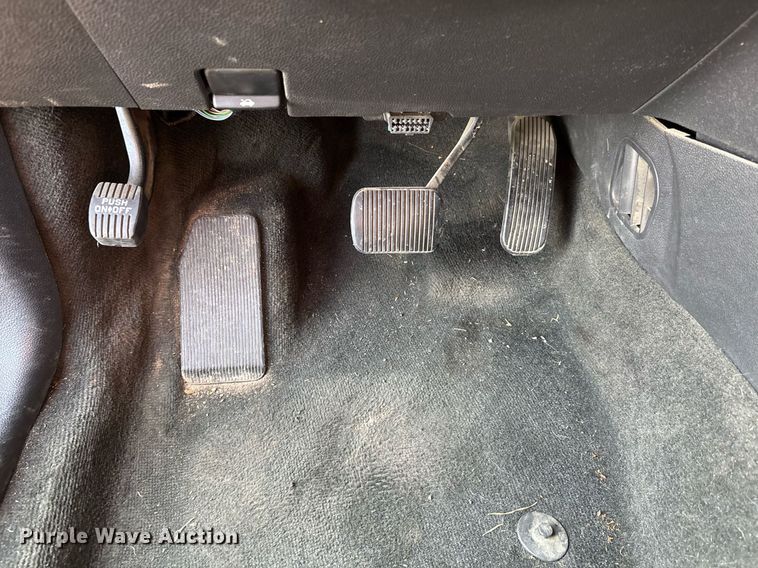 image for item EJ7591 2014 Ford Explorer Police interceptor SUV