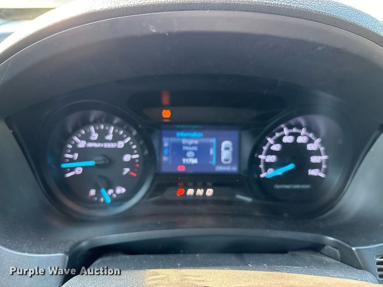 image for item EJ7591 2014 Ford Explorer Police interceptor SUV