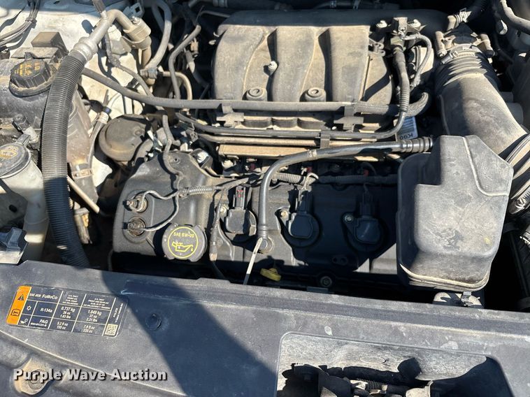 image for item EJ7591 2014 Ford Explorer Police interceptor SUV