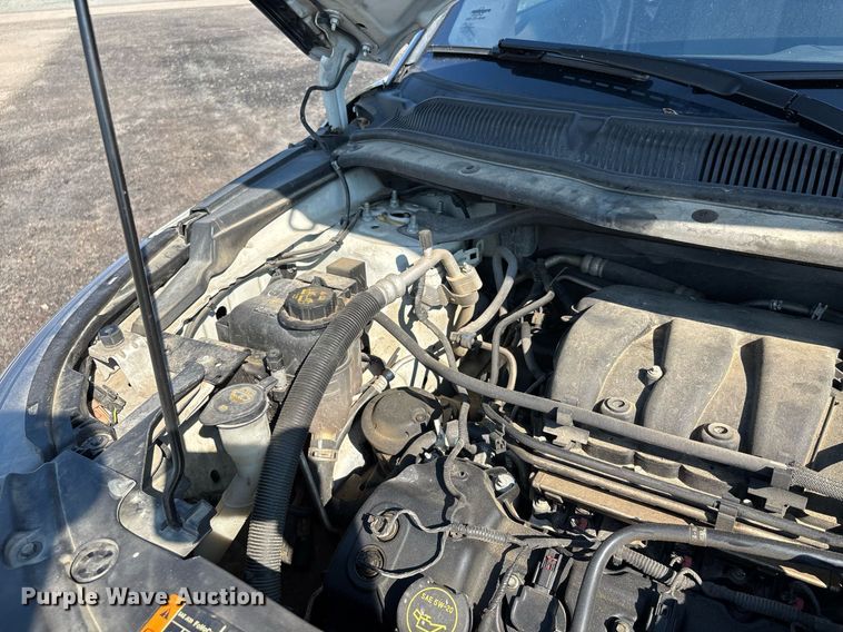 image for item EJ7591 2014 Ford Explorer Police interceptor SUV