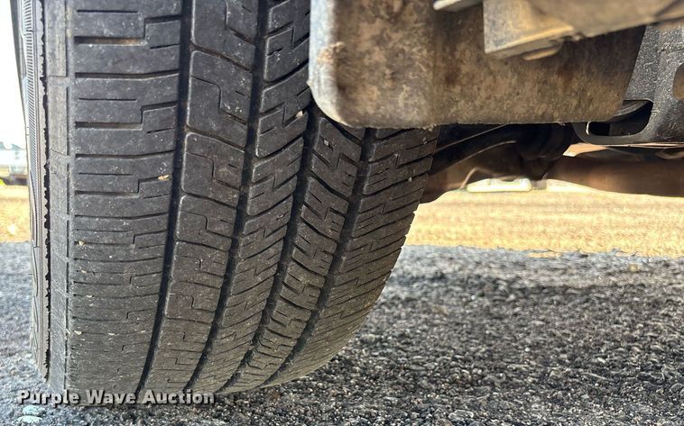 image for item EJ7591 2014 Ford Explorer Police interceptor SUV