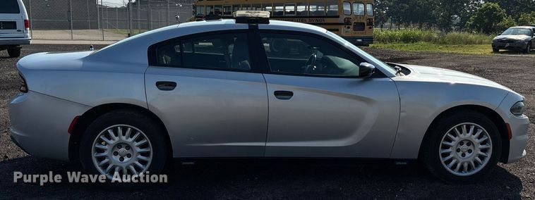 image for item EJ7593 2019 Dodge Charger Police  