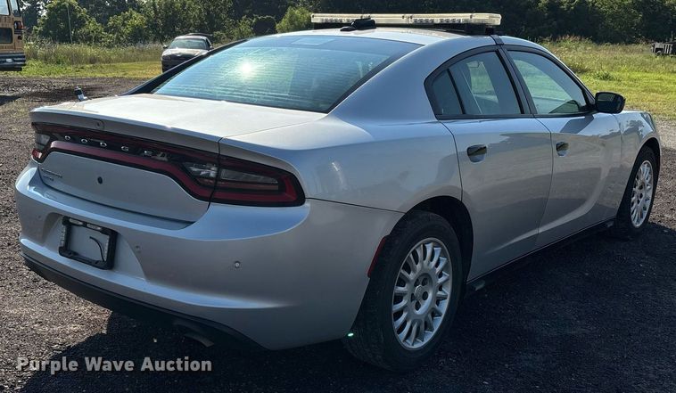 image for item EJ7593 2019 Dodge Charger Police  