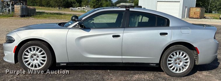 image for item EJ7593 2019 Dodge Charger Police  