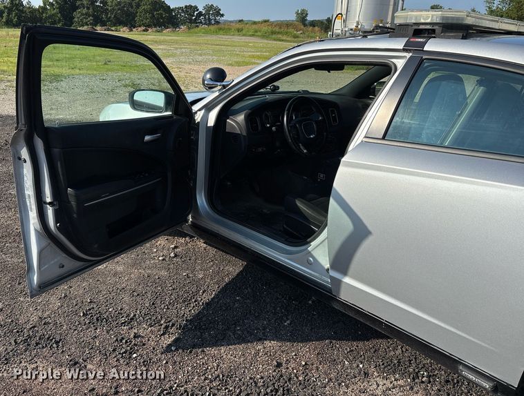 image for item EJ7593 2019 Dodge Charger Police  