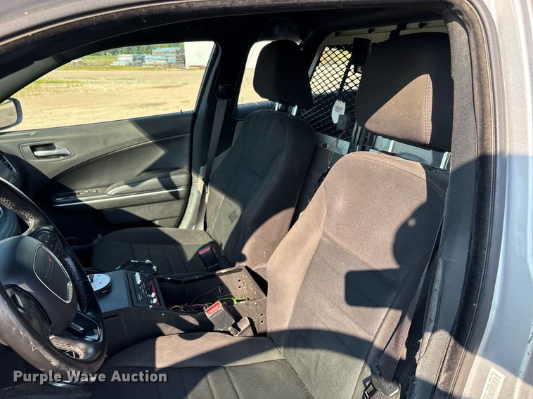 image for item EJ7593 2019 Dodge Charger Police  