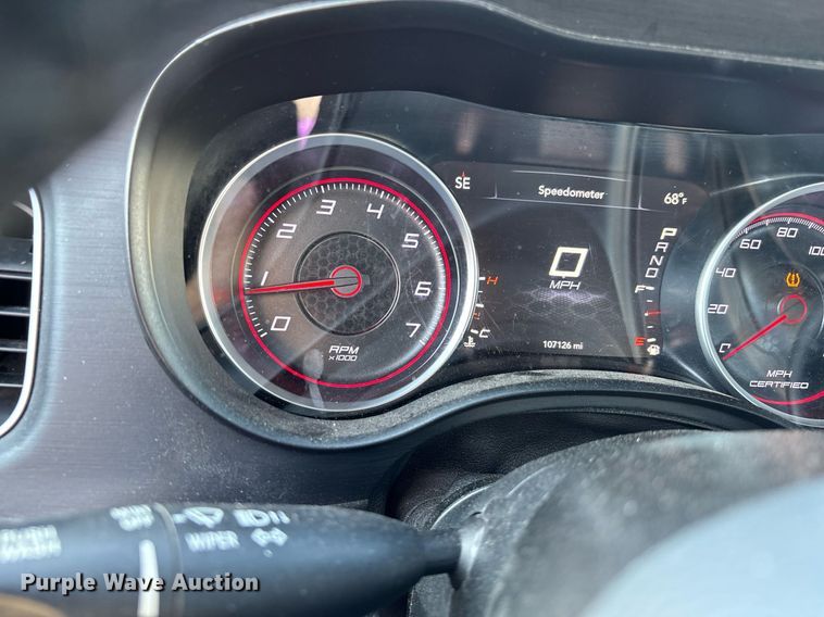 image for item EJ7593 2019 Dodge Charger Police  