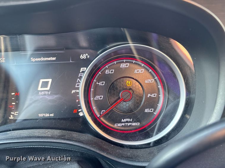 image for item EJ7593 2019 Dodge Charger Police  