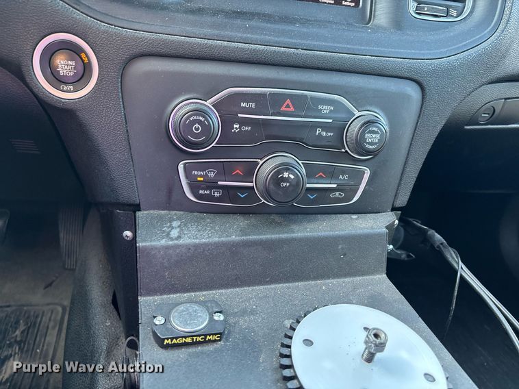 image for item EJ7593 2019 Dodge Charger Police  