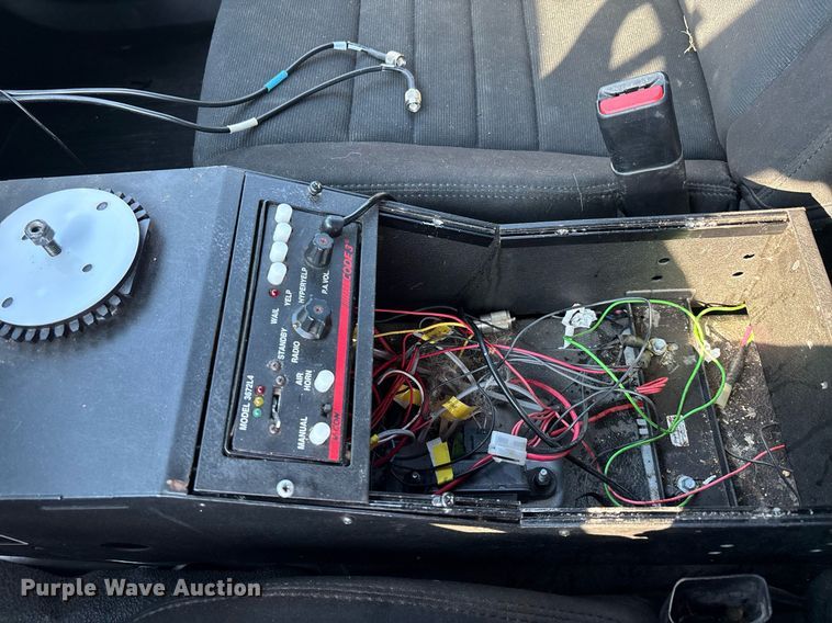 image for item EJ7593 2019 Dodge Charger Police  