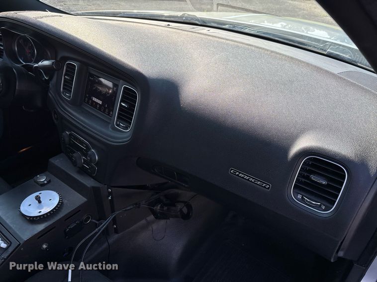 image for item EJ7593 2019 Dodge Charger Police  