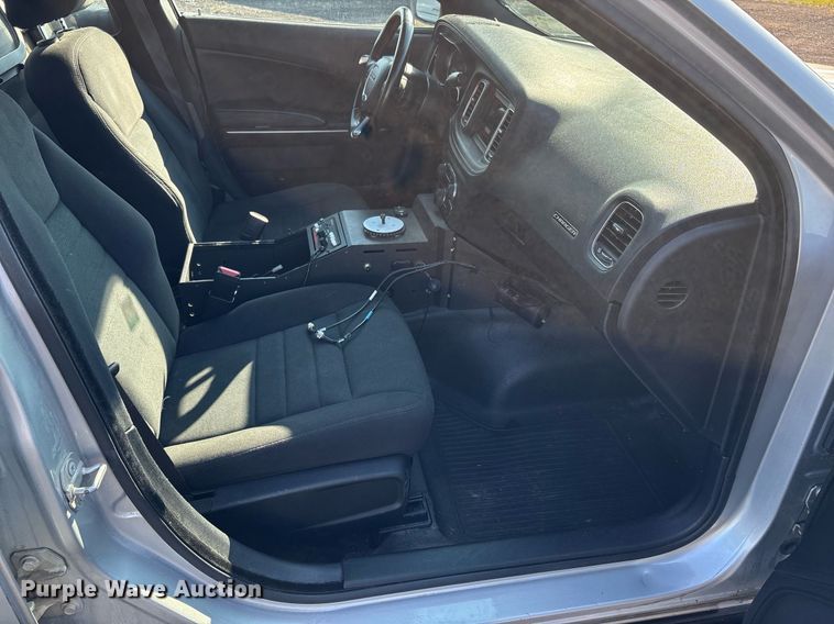 image for item EJ7593 2019 Dodge Charger Police  