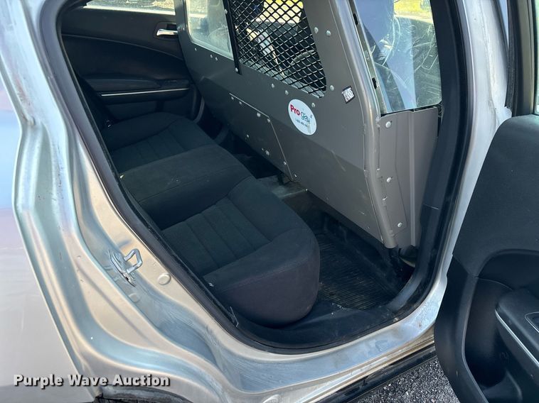 image for item EJ7593 2019 Dodge Charger Police  