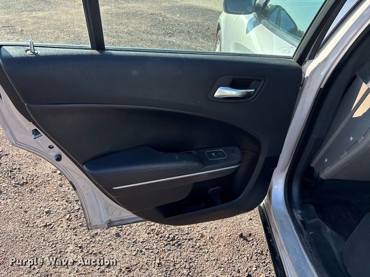 image for item EJ7593 2019 Dodge Charger Police  