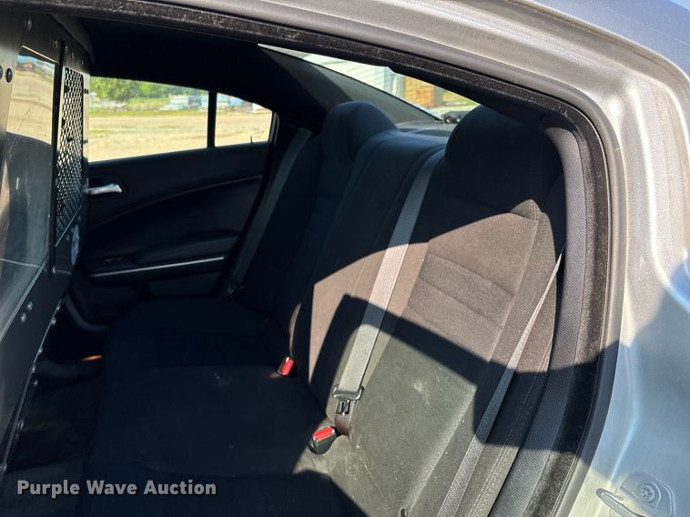 image for item EJ7593 2019 Dodge Charger Police  