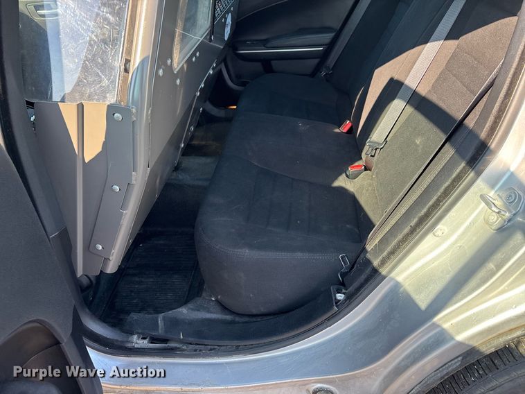 image for item EJ7593 2019 Dodge Charger Police  