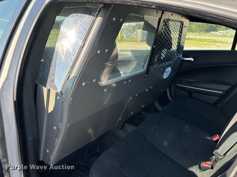 image for item EJ7593 2019 Dodge Charger Police  