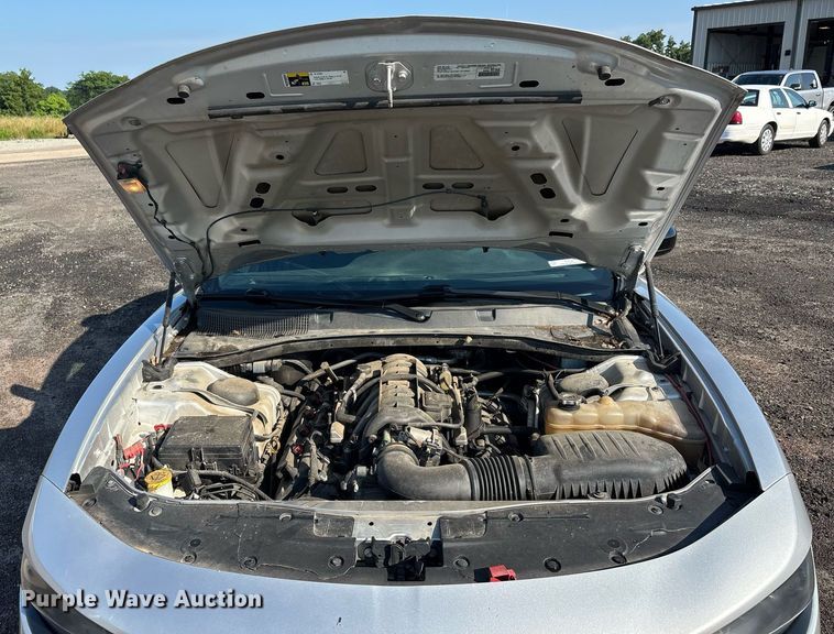 image for item EJ7593 2019 Dodge Charger Police  