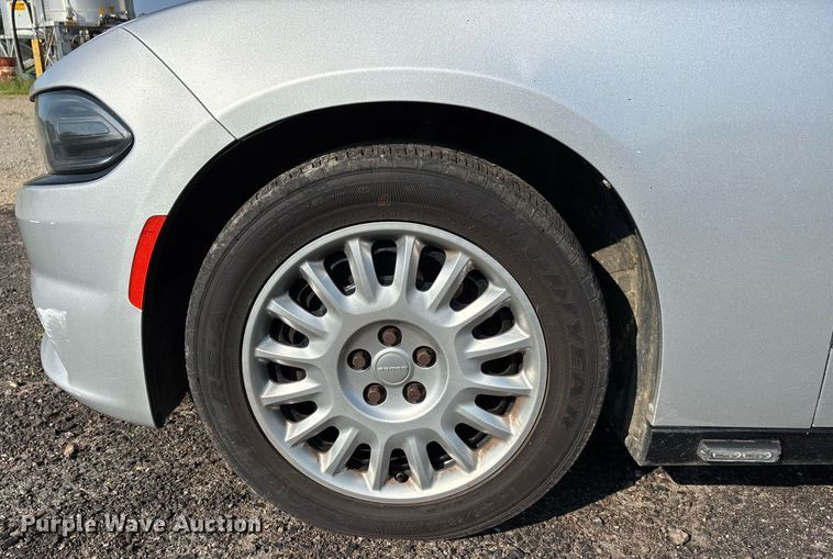 image for item EJ7593 2019 Dodge Charger Police  