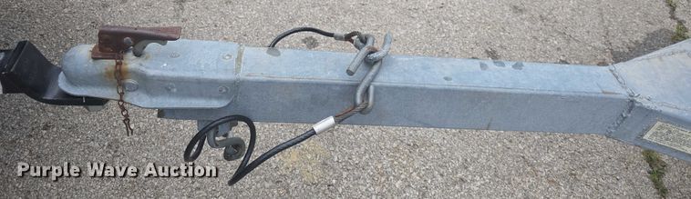 image for item EK5334 2001 Tracker Nitro 1800 boat