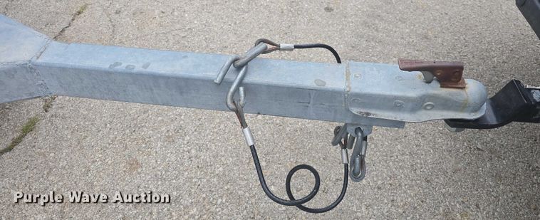 image for item EK5334 2001 Tracker Nitro 1800 boat