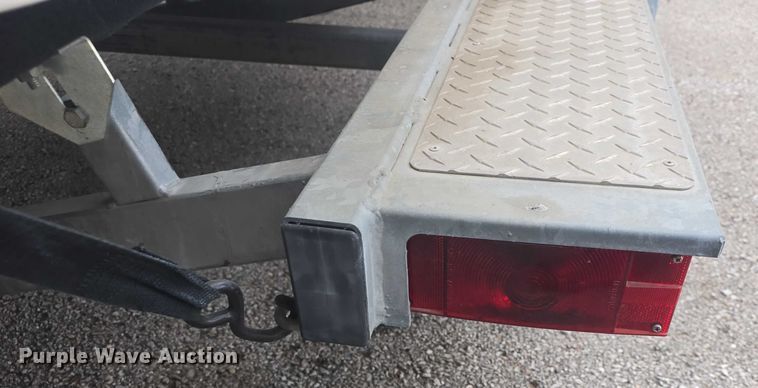 image for item EK5334 2001 Tracker Nitro 1800 boat