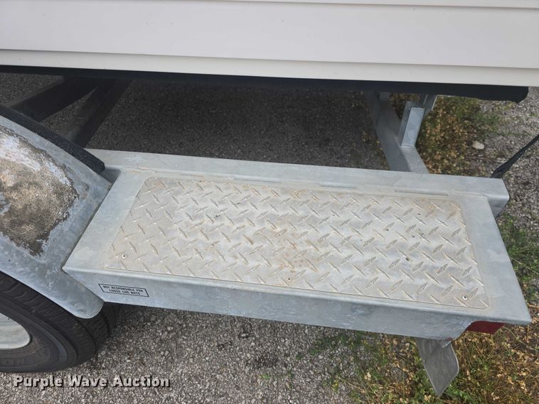 image for item EK5334 2001 Tracker Nitro 1800 boat