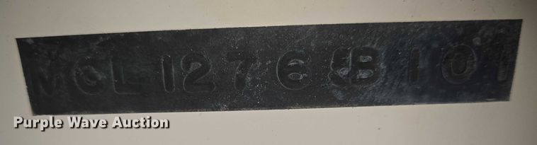 image for item EK5334 2001 Tracker Nitro 1800 boat