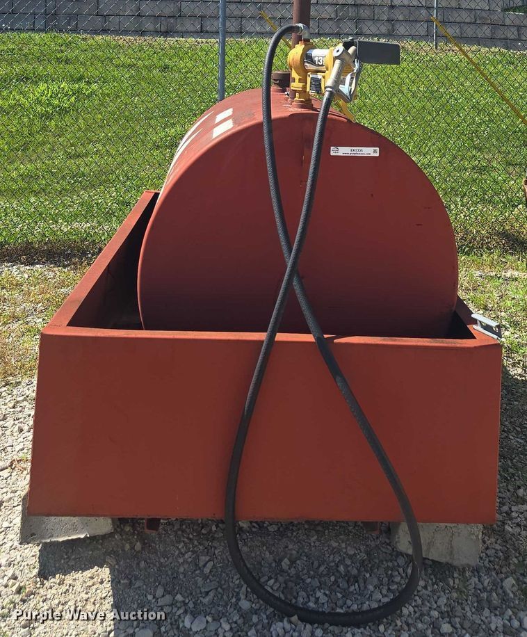 image for item EK5335 Fuel tank