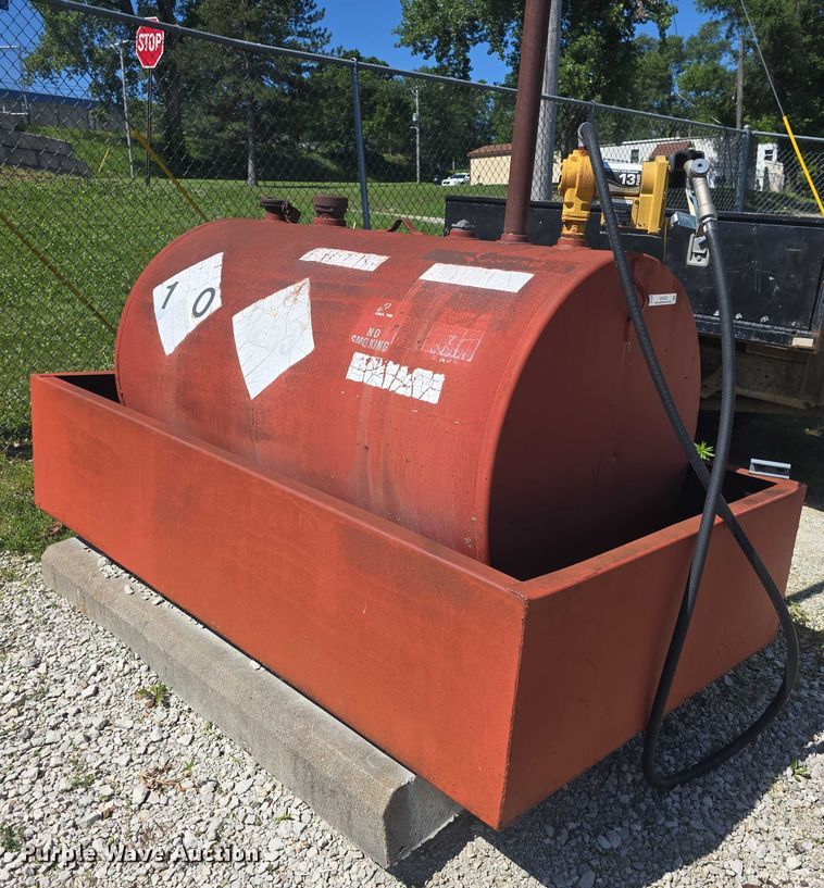 image for item EK5335 Fuel tank