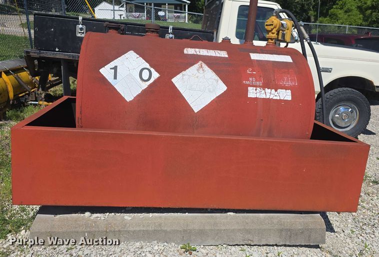 image for item EK5335 Fuel tank