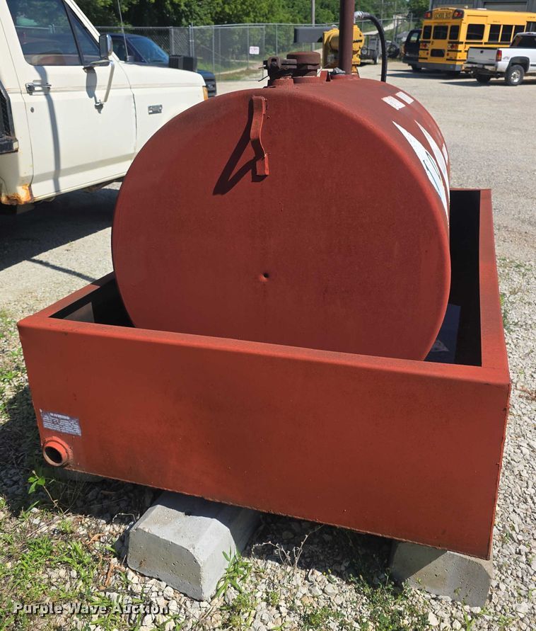 image for item EK5335 Fuel tank