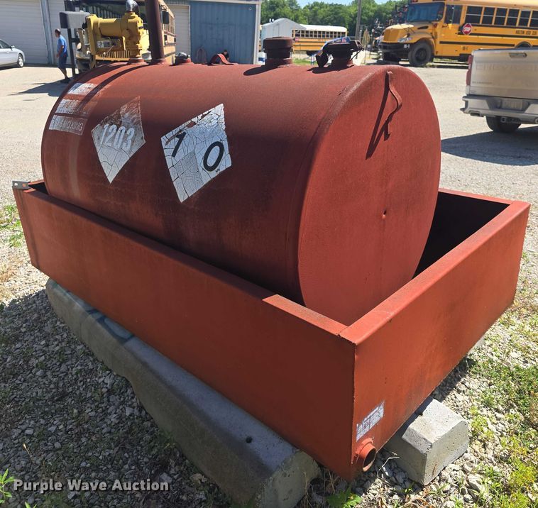 image for item EK5335 Fuel tank