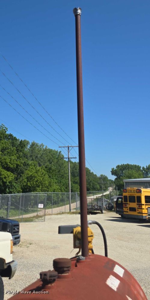 image for item EK5335 Fuel tank