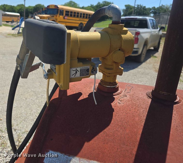 image for item EK5335 Fuel tank