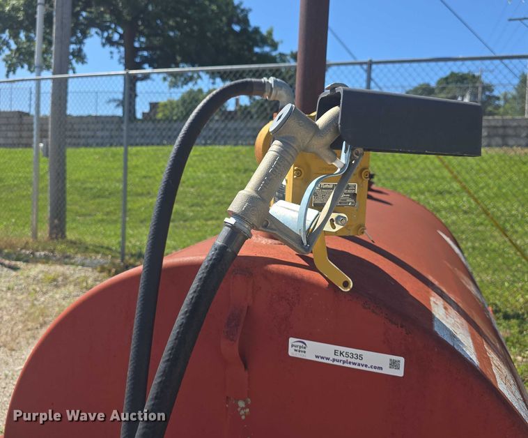 image for item EK5335 Fuel tank