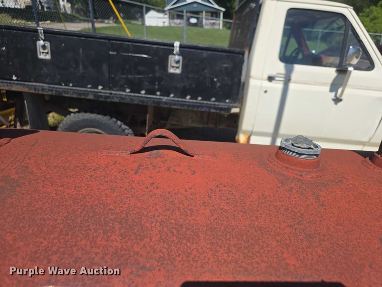 image for item EK5335 Fuel tank