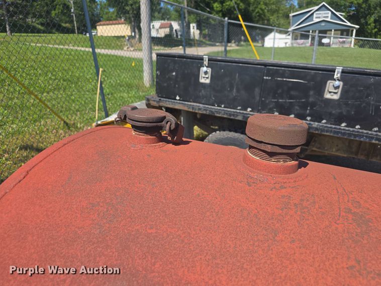 image for item EK5335 Fuel tank