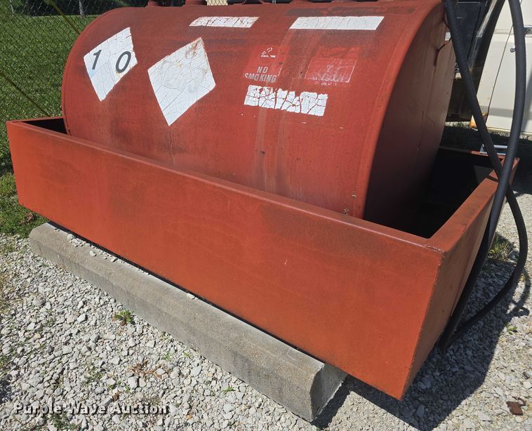 image for item EK5335 Fuel tank