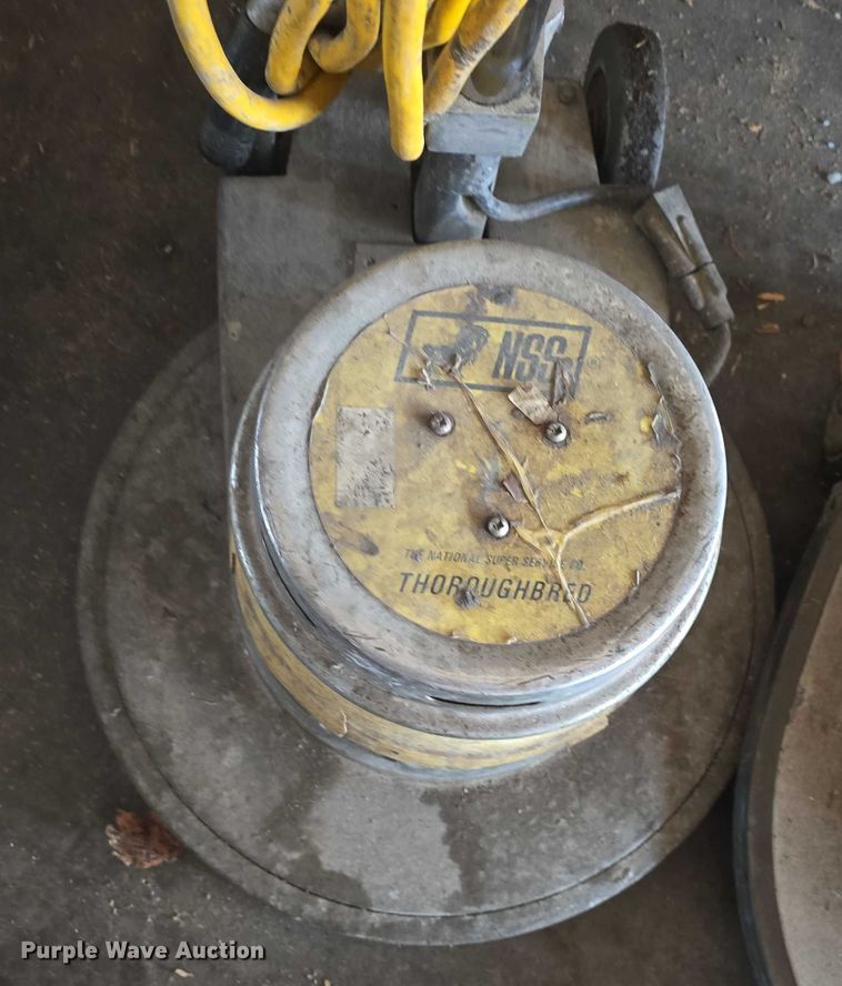 image for item EK5337 (3) floor buffers