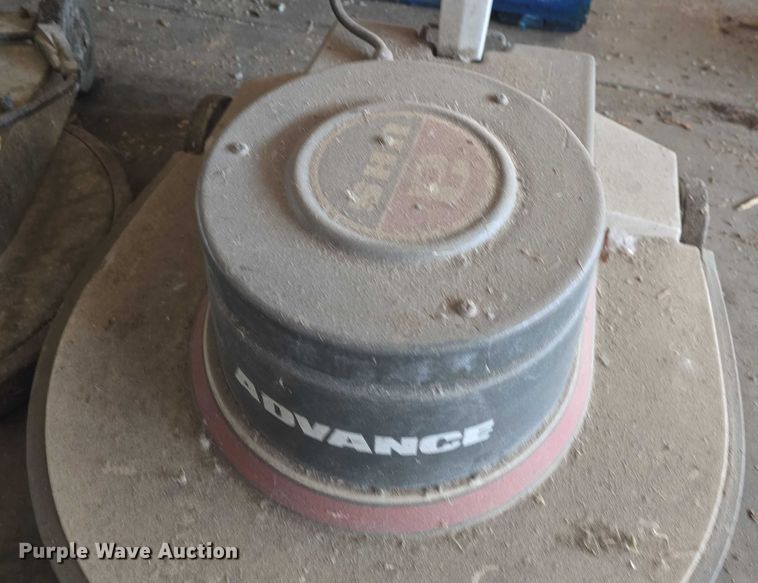 image for item EK5337 (3) floor buffers