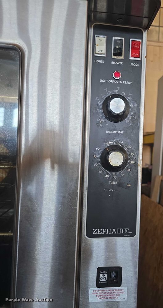 image for item EK5338 Blodgett  convection ovens